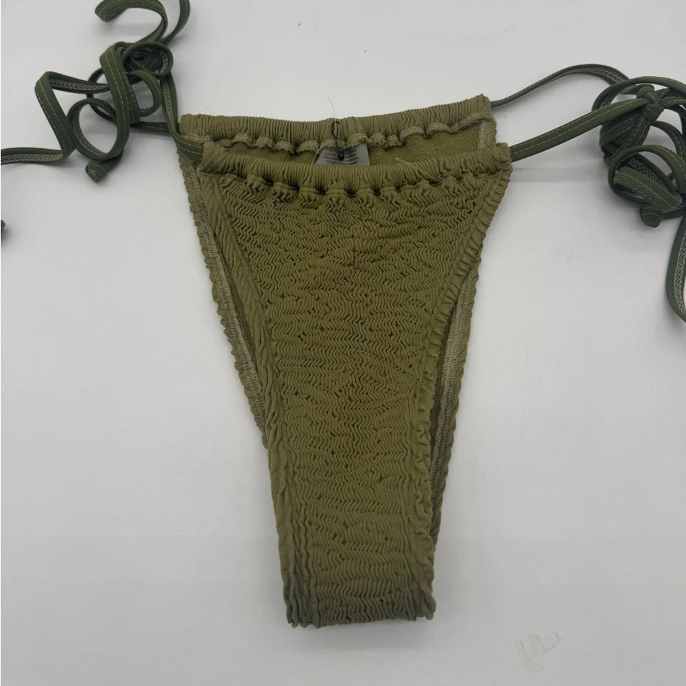 Cleonie Peninsula Bikini Bottoms B2992